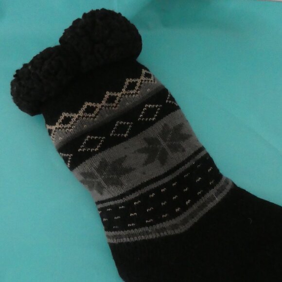 Womens Thick Cute Cozy Fuzzy Winter Warm Thermal Wool Home & Bed Socks | OS - Picture 9 of 14